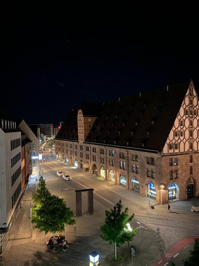 Hotel Deutscher Kaiser Nuremberg Exterior photo